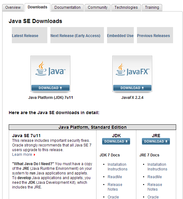 Oracle Java Unspecified Code Execution Vulnerability