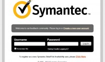 Member of Symantec Beta Team